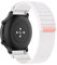 Nylon Bracelet pour COROS PACE 2/ APEX 42mm Bracelets de Montre, Respirant Elastique Tissu Réglable pour Hommes Femmes Sport Bande de Rechange Compatible avec COROS PACE 2/ APEX 42mm Sangle (5)