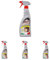 FULIGGI STOP PULITORE VETRI CAMINI 750ml (Confezione da 4)
