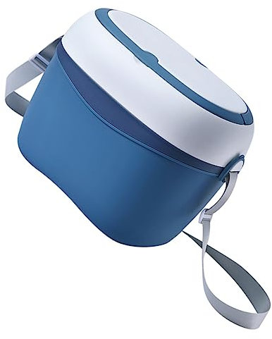 SECFOU Babyflaschenbox Aus Pp-Material Tragbarer Organizer Für Babybedarf Geeignet Für Milchflaschen Und Spielzeug Praktisch Für Zuhause Und
