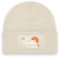 Prozente Momente It's Spritz o'clock - Beanie | Strickmütze | Wollmütze | Beanie mit Druck | lustige Sprüche | Apres-Ski | Winter | Beige