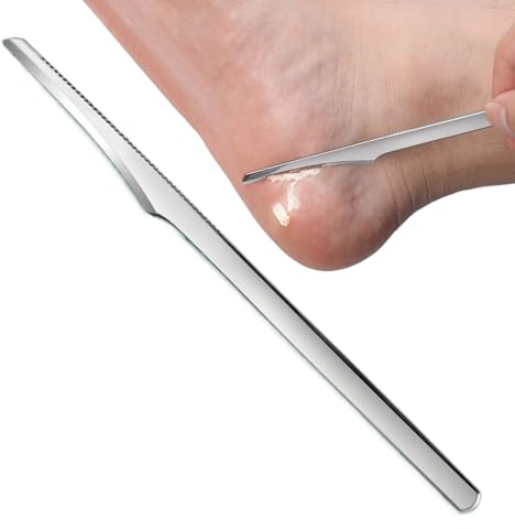 Foot File Grinding Tool, Foot File Callus Remover, Hand Towing Tool for Handheld Feet, Compact Supplies for Home, Travel, Apartment, Dorm, School