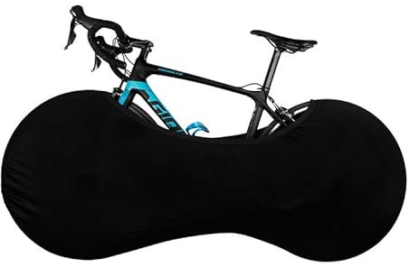 ZKSJFU Telo Copri Bicicletta per Felt Decree 1 Decree 3 Decree 30 Decree FRD Dispatch 7/60, Copertura Elastica per Bicicletta – Copribici da Interno Antipolvere, Morbida E Resistente Traspirante
