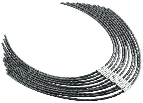 10 Carretes De Hilo Compatibles Con BO&SCH AFS 23-37 F016800431, Cortadora De Césped, Desbrozadora De Alambre, Cabezal De Cortacésped, Piezas