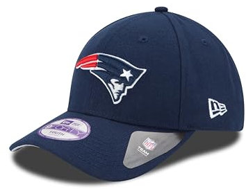 New Era New England Patriots NFL The League Blau Verstellbare 9Forty Cap für Kinder - Youth
