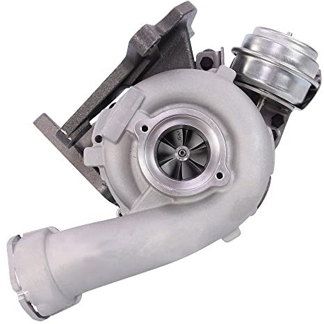 ATEC Germany 1x Turbolader, Kompatibel mit VW MULTIVAN T5, TRANSPORTER T5
