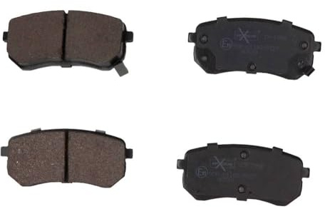 Quality Parts Bremsbelagsatz Scheibenbremse PICANTO 04-605775