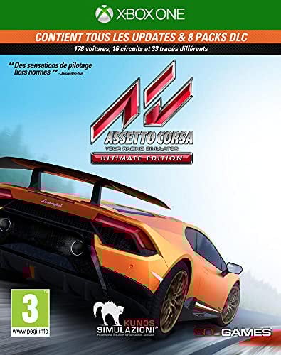 Assetto Corsa Ultimate Edition - Xbox One