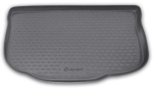 Element Passform Kofferraumwanne Laderaumwanne für Mitsubishi Colt 3D-10/2009- Schrägheck