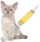 EMMA Katzen Vitamine - Multi Vitaminpaste für Katzen 15ml I Vitamin B komplex hochdosiert I B Vitamin mit A B1 B2 B6 C D I Vitamine für Katze Plus Biotin I Multivitamin Paste Katze für Immunsystem