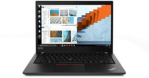 Lenovo ThinkPad T490 14.0 FHD (1920 x 1080) 250 nits IPS Anti-Reflets Processore Intel Core i5-8265U, RAM 8 GB, SSD PCIe-NVMe 256 GB, Windows 11 (Ricondizionato)