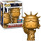 Funko POP! Marvel: Spider-Man: No Way Home - Lady Liberty with Shield - Spiderman No Way Home - Amazon-Exklusiv - Vinyl-Sammelfigur - Geschenkidee - Offizielle Handelswaren - Movies Fans