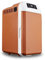 EDSPIX Compressor Portable Small Refrigerator Car Refrigerator 12v/24v/220v Mini Electric Cooler For Driving Travel Fishing Outdoor And Home Use (Size : 8L A)