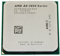 Hegem AMD A8-Series A8-3820 2.8 A8 3820 GHz Quad-Core CPU Processeur AD3820OJZ43GX Socket FM1 Pas DE Ventilateur