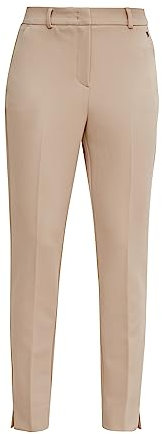 comma Damen 60.2.61.18.180.2126412 Hose, 8091 beige, 40