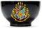 Abysse Corp Harry Potter - Müslischale - Hogwarts - Schüssel Crest Logo - Müslischüssel keramik - Schale Schulwappen - Schwarz