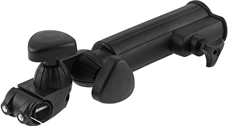 SURIEEN Golf Trolley Umbrella Holder Adjustable Golf Cart Umbrella | Stand Umbrella Nylon Bracket Universal Adjustable Holder Fits Most Umbrella Poles