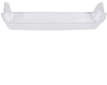 Curry's Essentials C50TW12 Lower Bottle Shelf for Fridge Freezer Door New