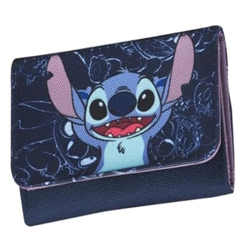 Smart Wallet LILO & Stitch