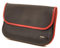 Berba SOFT Wallet Schwarz-Rot