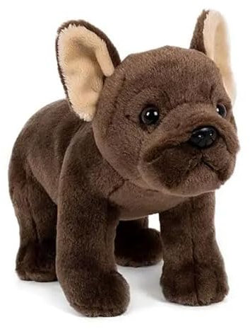 Französische Bulldogge Kuscheltier Hund Bulldog Plüschtier Mathilda