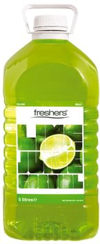 Fresher's Juice Drinks 5ltr (Lime, 1)