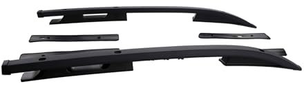 Original-Dachreling-Dachträger, kompatibel mit Mitsubishi Short L200 Triton 1 Tür,