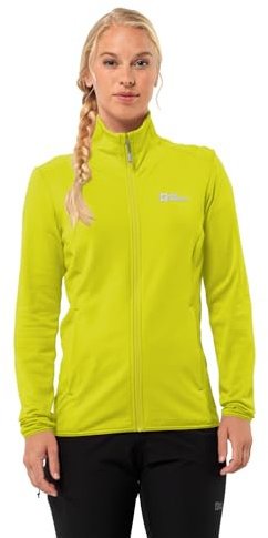 Jack Wolfskin Damen Kolbenberg Fz W, Firefly, XXL EU