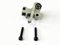 BDTOOLS for Dewalt Blade Clamp & 2X Screw Bolts for Jig Saws DC330 DC308 DCS331 DCS332 DW331 DW333