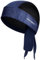 YANIKY Sports Bandana Cap Durag Transpirable Bandana Pañuelo Cabeza Hombre Mujer Gorro de Running Turbante Verano Bicicleta Gorro, azul, Talla única