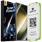 MAGIC JOHN Juego de 2 Protector Pantalla para Samsung Galaxy S23 Ultra (6,8), Película Cerámica [no cristal], Compatible Con Huellas Dactilares, Fácil Instalación, Resistente a Golpes