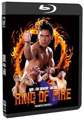 Ring of Fire 1 - Limited Edition auf 300 Stück [Blu-ray]
