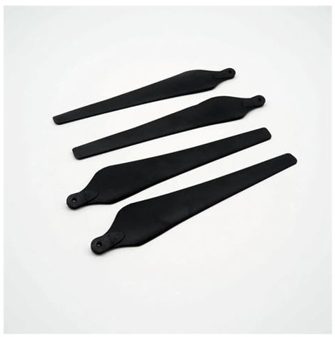 Kamera-Drohne Hexacopter Zubehör DIY Quadcopter Teil for D-ji E1200 1760 Carbon Nylon Klapppropeller 17 Zoll Cw CCW Klinge