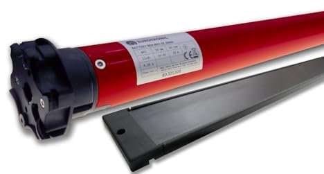 Tenda Wifi solare con batteria integrata e telecomando - asse 60 mm, vari modelli e azionamenti