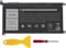 WDX0R 42WH Batería portátil de Repuesto para DELL Inspiron 13 15 5000 7000 Series 5570 7579 7378 5567 7573 5565 5379 5378 5770 5568 Latitude 3189 3390 P58F P69G 3CRH3 WDXOR 11.4V