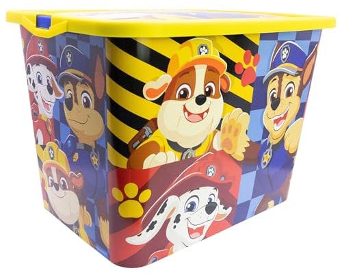 Stor - Paw Patrol 23 Litre Storage Box