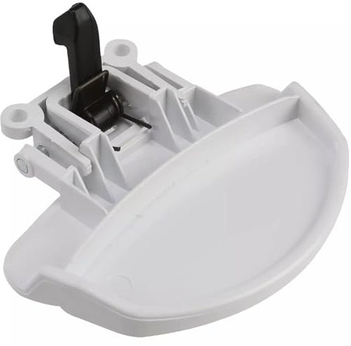 Masterpart Washing Machine Door Handle Lever Assembly Compatible With Fagor, Gorenje, De Dietrich Washing Machines