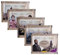 Panini Harry Potter Sticker Guide 3 Schloss Hogwarts / 5x Stickertüten (Deutsche Version)