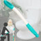 CHSG Toilet Auxiliary Tool, 38 cm Green Long Distance Comfortable Wet Wipes, Convenient to Carry and Wipe Long Buttocks, Non Bending Cleaning Auxiliary Tool for the Elderly And Pregnant Women