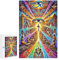 Rainbow Bridge to The Egyptian 1000 Teile Puzzles Für Erwachsene Und Kinder Ab 12 Jahren 1000 PCS