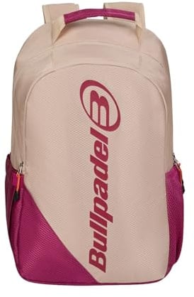 Bullpadel Rucksack Advance Rosa/beige Unisex Bpm26004