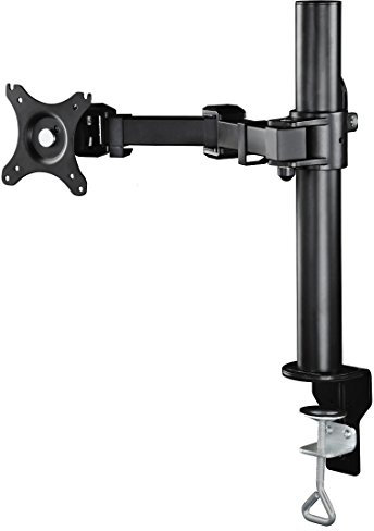 HAMA 00095827 Soporte DE Mesa para Pantalla Plana 59,9 CM (23.6) Abrazadera Negro
