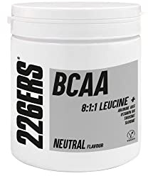 226ERS BCAA 8:1:1, Muskelregenerationspulver, Neutral 300g
