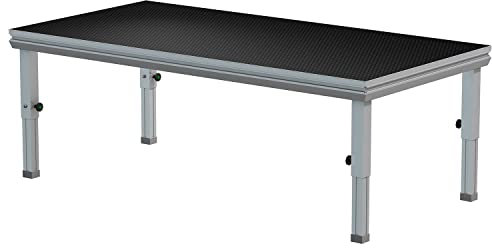 Power Dynamics Deck750 2x0,5 m Bühnenelement Stage Deck