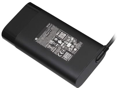 HP 940282-003 Original Cargador USB-C 90 vatios Delgado para Pavilion Plus 14-eh1000