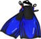 aquazon Alicante, Pinne Gioventù Unisex, Blu, 38/41