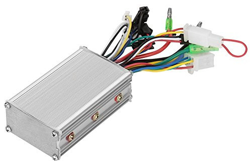 xfy Motor Controller 36v lq-s11x Denver e Scooter,24 V 350 Watt Aluminiumlegierung Brushless Motor Controller für Elektrische Fahrrad Roller Für Elektrische Fahrrad, Roller, etc.