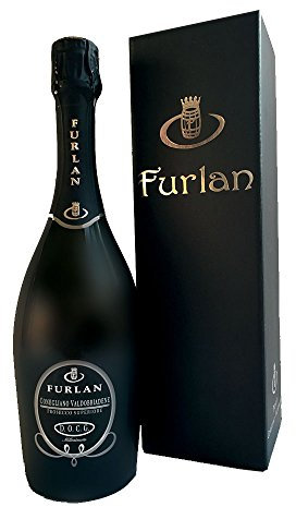 Furlan Conegliano Valdobbiadene Prosecco Superiore DOCG in a Gift Box 11.5% (1 x 75 cl)
