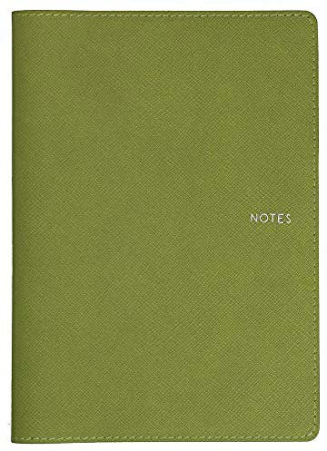 Collins - Metropolitan Melbourne A5 punteggiato Notebook - Verde