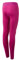 HORZE Kinder Reitleggings Madison, Vollbesatz Reithose Mädchen mit Silikon, Rosa, 150