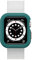 LifeProof Watch Bumper for Apple Watch Series SE 2. gen/SE 1. gen/6/5/4 40mm, stoßfeste, sturzsichere, schlanke Schutzhülle für Apple Watch, schützt den Display und die Kanten, Blaugrün